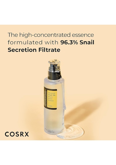 Cosrx Advanced Snail 96 Mucin Power Essence 100 ML