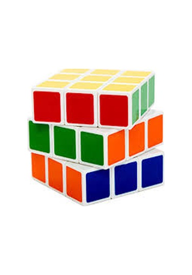 Zeka Küpü Sihirli Rubik Çocuk ve Yetişkin Oyunları