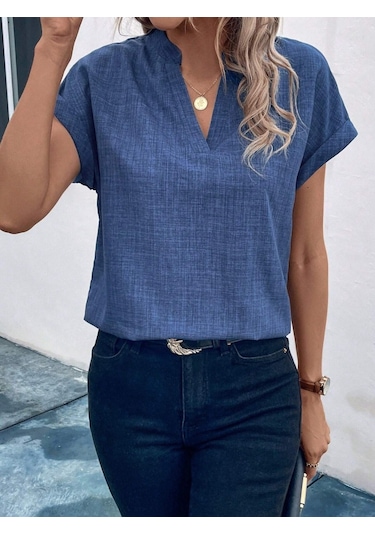 Nazlım Butik - Bluz - 109888 001