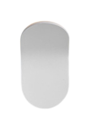 Homyl 5w Led Duvar Apliği Fırçalanmış Alüminyum Beyaz Beyaz