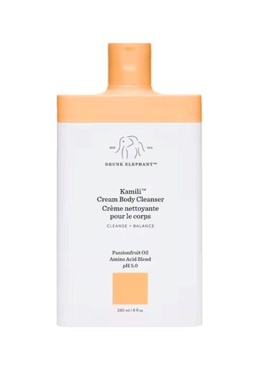 Drunk Elephant Kamili Cream Body Cleanser Duş Jeli 240 ML