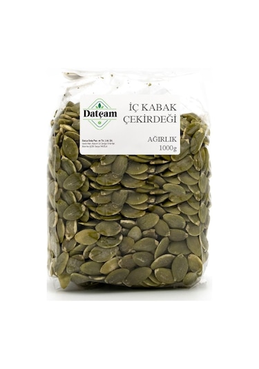 İç Kabak Çekirdeği 1kg