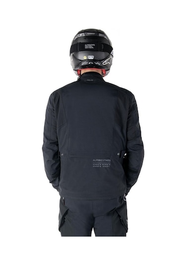 Alpinestars St-7 Prime Goretex Mont Siyah