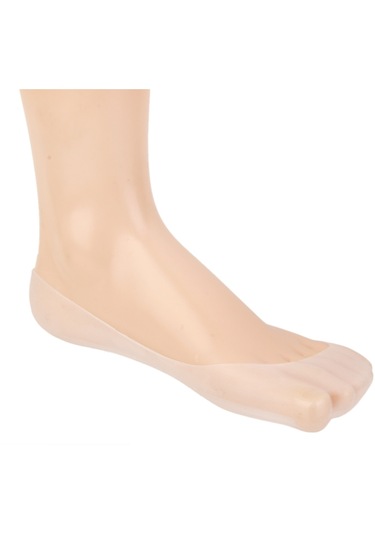 Dolıty Tam Boy Nemlendirici Jel Çorap Çatlak Ayak Spa L