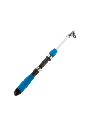 Teleskopik Olta 1.0/1.6/1.8m Süper Sert Profesyonel Döküm Deniz Olta Takımı 1.8 M