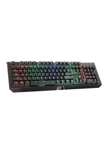Trust 22983 GXT 890 CADA Usb Kablolu RGB Mekanik Gaming Türkçe Q Klavye