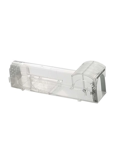 Fortunelane T1601 Ev, Depo, Garaj İçin Fiziksel, Güvenli, Yeniden Kullanılabilir Fare Tutucu Kutusu