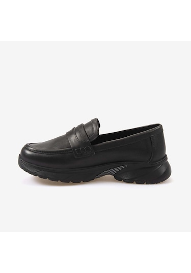 Kemal Tanca Kadın Spor & Sneaker Ayakkabı 3250 Siyah