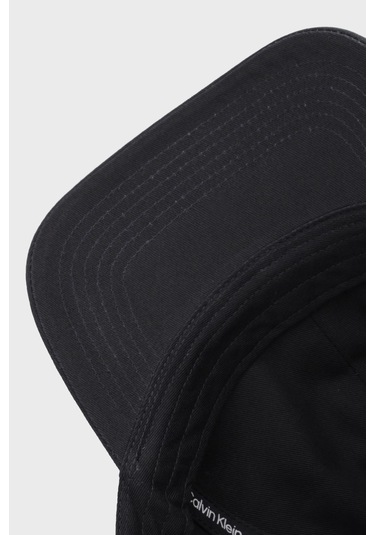 Calvin Klein Erkek Şapka Lv04g5002g Ub1 Siyah Siyah