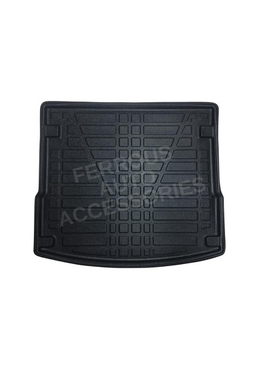 Porsche Macan Ferrous 3D Bagaj Havuzu 2014 2023