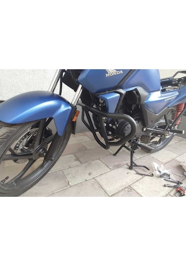 Cb 125 F 2024 Koruma Demiri