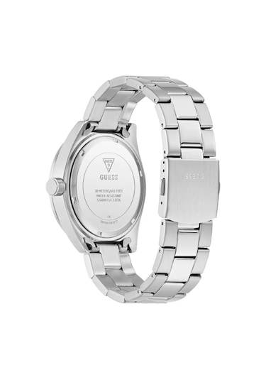 Guess Gugw0904g1 Erkek Kol Saati Gümüş