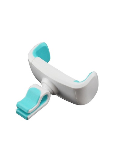 Araba Cep Telefonu Tutucu Evrensel 360 Derece Mini Stand Tutucu Otomatik Hava Menfezi Montajı Hava Menfezi Araba Telefon Tutucu,c