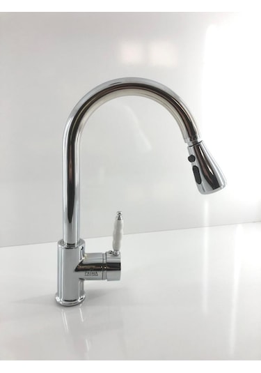 GİZLİ SPİRALLİ MUTFAK EVİYE BATARYASI