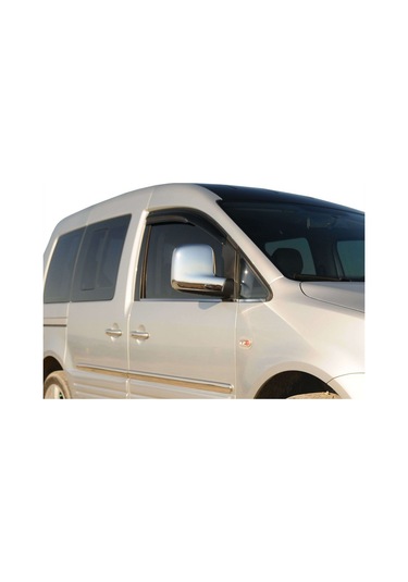 Vw Caddy Ayna Kapağı 2 Prç Abs Krom 2003-2010