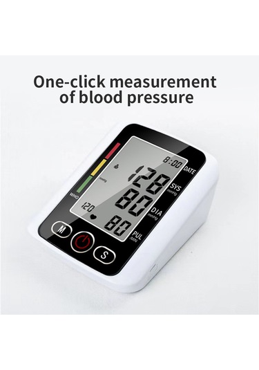 Kol Kan Basıncı Monitörüelektronik Kan Basıncı Monitörü