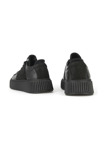 Ziya, Erkek Hakiki Deri Ayakkabı 1531025z2509 Siyah 1531025z2509 000 Siyah