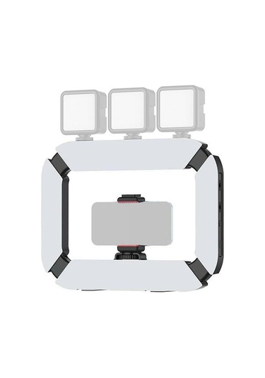 Ulanzi U200 Ring Işık Mobil Video Rig