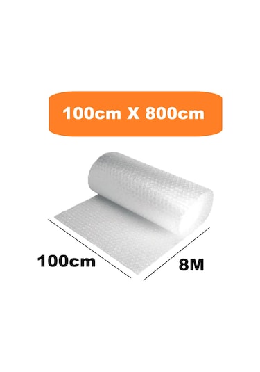 Homdep Balonlu Naylon Eşya Koruma Ambalajı Patpat Pıtpıt 1x8 Metre