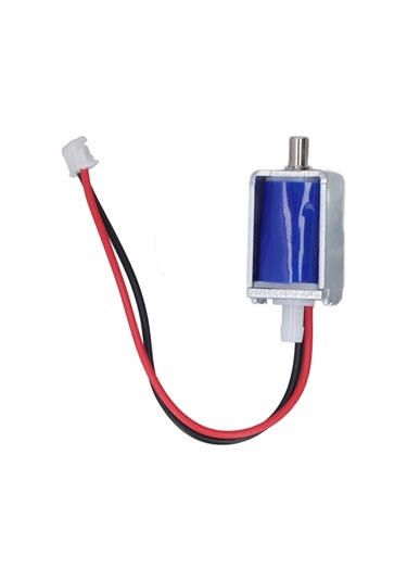 Dc6v Mini Solenoid Vana Yongtao