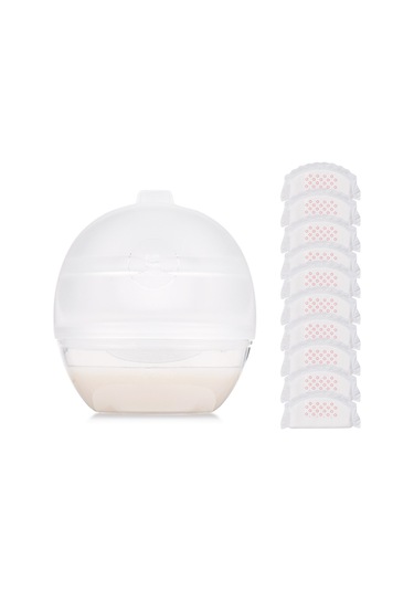 Shineyee Horigen Yenileme Elle Göğüs Sütü Toplayıcı - 60ml Sızıntı Sütü Saklama Kabı