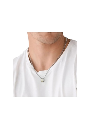 Diesel DJDX1398-931 Erkek Kolye Çok Renkli