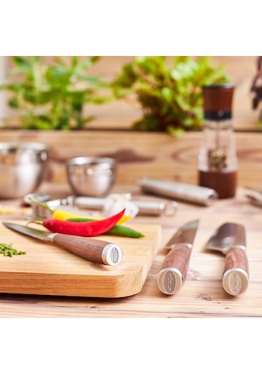 Rösle 12124 Masterclass Santoku Bıçağı - 17.5 CM