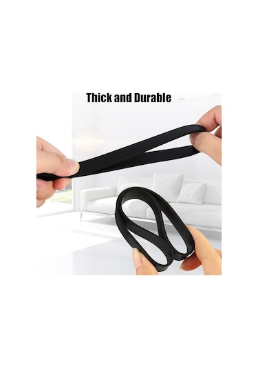 Crackedice Bissell Proheat 2x Revolution İçin 6 Parça Yedek Vakum Kayışı Seti