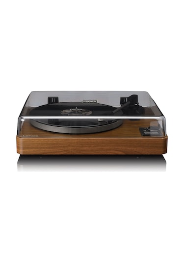 Lenco Lbta-165wd Pikap Plak Çalar Bluetooth Tam Otomatik Metal Döner Tabla - Ahşap