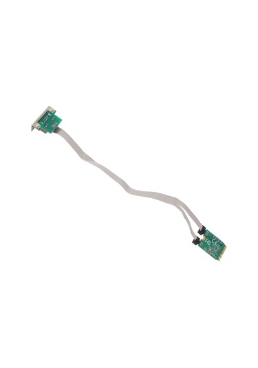 Xindoker Rtl8111h M.2 A+e 2.5g/1g/100mbps Ethernet Kartı - Sabit Veri Transferi, Çoklu İşletim Sistemi Desteği