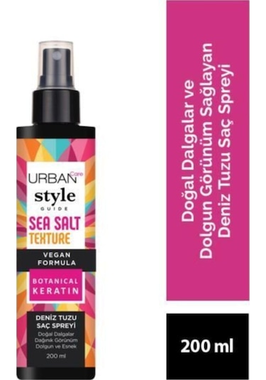 Style Guide Sea Salt Sprey 200 ml