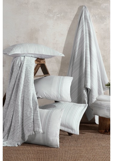 Elart Harmony Modern Çeyiz Paketi 10 Parça Yeşil