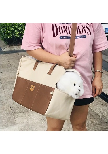 Jokmae Katlanır Köpek Araç Koltuğu