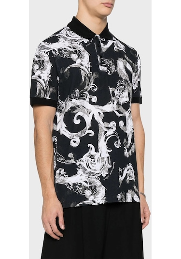 Versace Jeans Couture Erkek Polo Yaka T Shirt 76gag6s0 Js286 899
