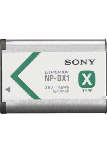 Sony Np-Bx1 Batarya