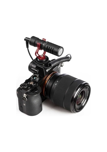 Kilifone - Canlı Yayın Mikrofon Dc-c9 - Siyah - T13576