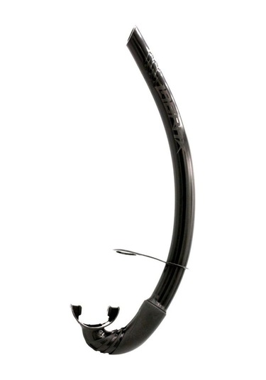 Labrax Oxxo Zıpkıncı Dalış Şnorkeli Siyah