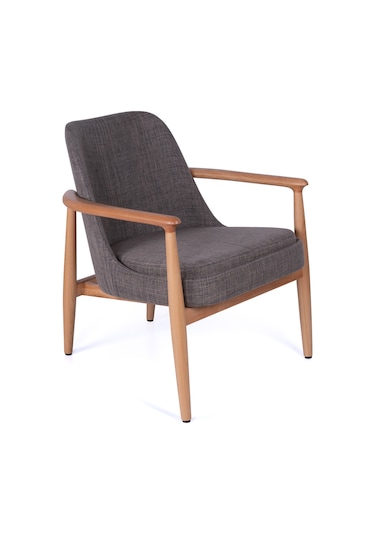 Rondic Kumaş Berjer - Füme