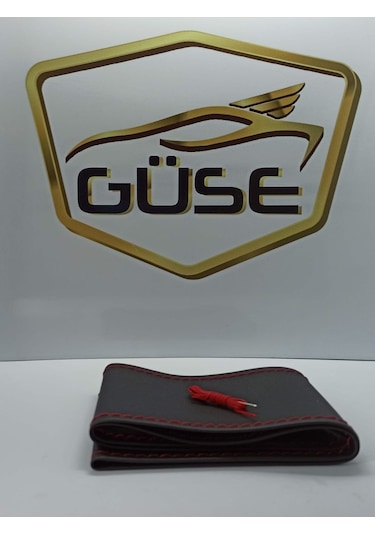 Direksiyon Kılıfı Noktalı Deri Dikişli Dikmeli Yumuşak Kokusuz