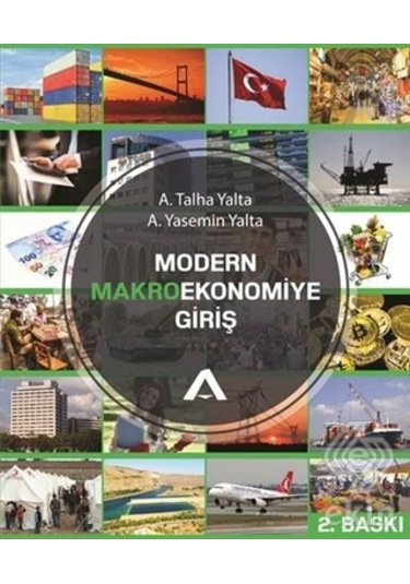 Modern Makroekonomiye Giriş - A. Talha Yalta - Adres