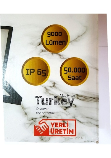 Yeşil Projektör Noas 100 W Yeşil Projektör Led