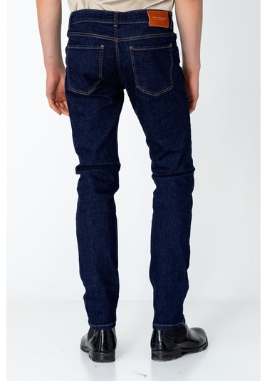 Erkek Regular Fit Sade Rahat Kot Pantolon 001