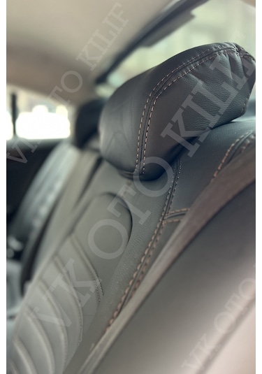 Vk Auto Volkswagen Passat B8 Araca Özel Koltuk Kılıfı