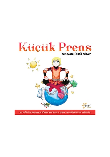 Ülkü Giray - Küçük Prens Cd