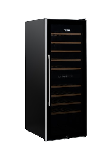Vestel VLP-8000 9 Raf 77 Şişelik Şarap Soğutucu