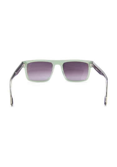 Fratelli Rossetti Fr8746-c4 52 Polarize Unisex Güneş Gözlüğü Yeşil