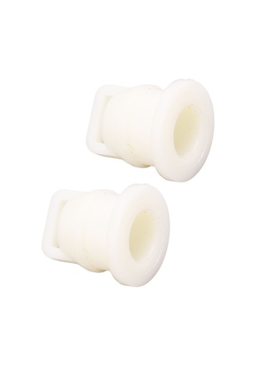 Wezone Jeep Wrangler Jk/patriot Mk Ve Dodge Caliber Pm İçin 2 Adet Vites Kablosu Bushingi - Oe:68064273ab - Dayanıklı Abs Malzeme - Kolay Kurulum Sgdl-1214