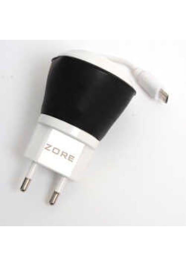 Mobilefix Sarmal Micro Ev Şarj Seti - Beyaz Beyaz