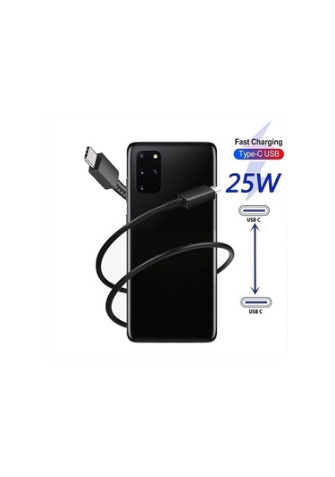 Hızlı Şarj Cihazı 25W C Tipi Şarj Cihazı