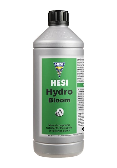 Hesi Hydro Bloom 1 Litre Hidroponik Bitki Besini 1 L